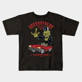 Christine 1983 Kids T-Shirt